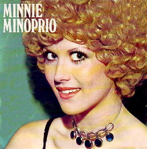 Minnie Minoprio